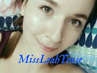 MissLeahTease