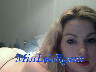 MissLolaRosexx