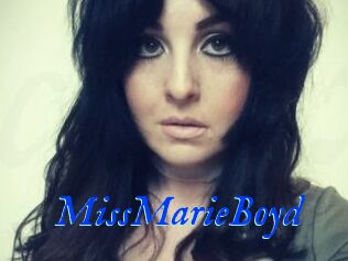 MissMarieBoyd