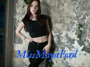MissMayaFord