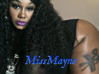 MissMayne