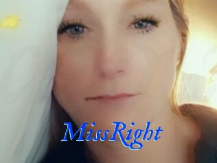 MissRight