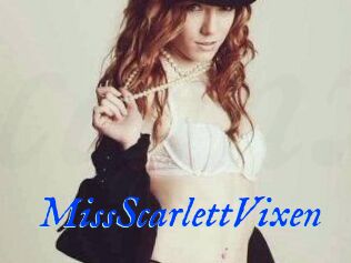 MissScarlettVixen