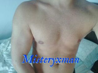 Misteryxman