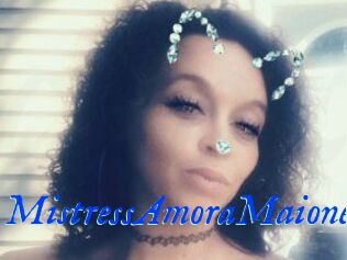 MistressAmoraMaione