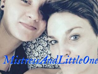 MistressAndLittleOne