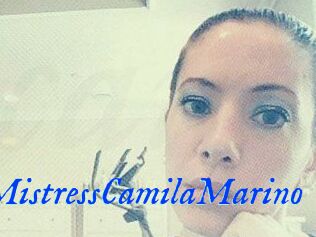 MistressCamilaMarino