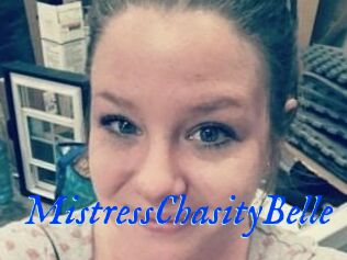 MistressChasityBelle