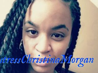 MistressChristinaMorgan