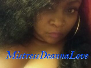 MistressDeannaLove