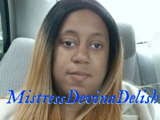 MistressDevinaDelish