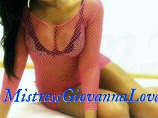 MistressGiovannaLove