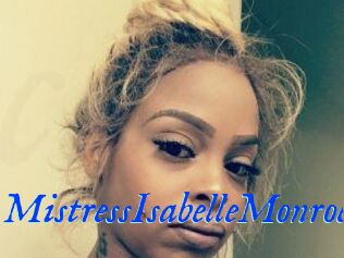 MistressIsabelleMonroe