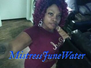 MistressJuneWater
