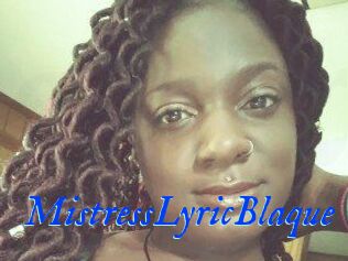 MistressLyricBlaque