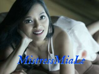 MistressMiaLe