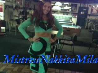 MistressNakkitaMila