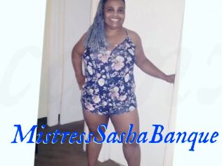 MistressSashaBanque