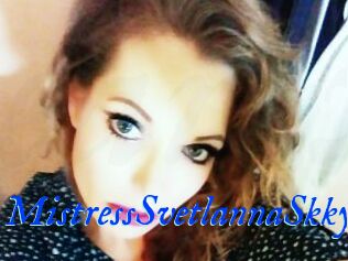 MistressSvetlannaSkky