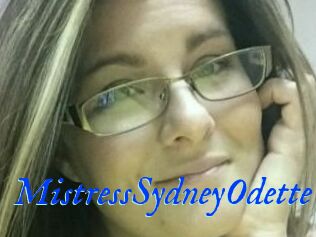 MistressSydneyOdette