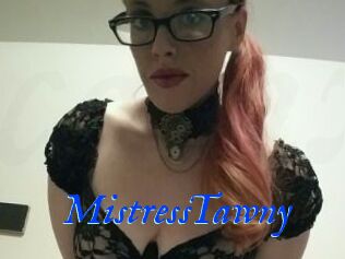 MistressTawny