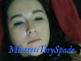 MistressTorySpade