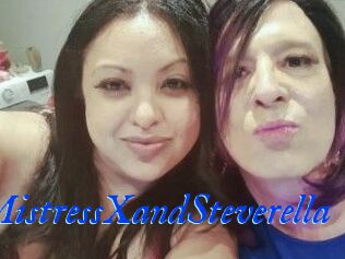 MistressXandSteverella