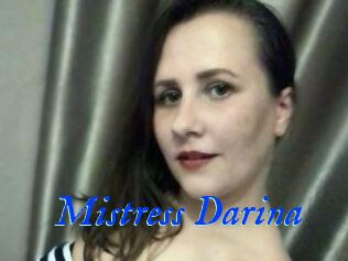 Mistress_Darina