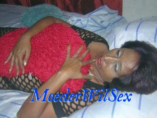 MoederWilSex