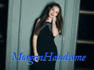 MorganHandsome