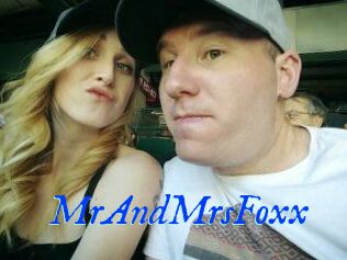 MrAndMrs_Foxx