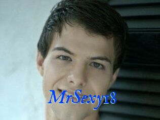 MrSexy18