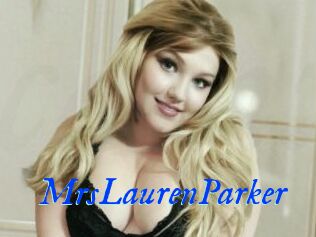 MrsLaurenParker
