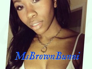 MsBrownBunni