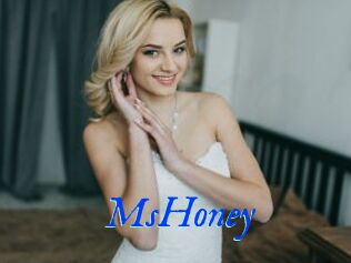 MsHoney