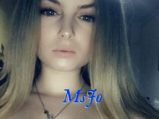 MsJo
