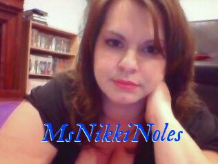 MsNikkiNoles