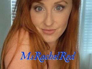 MsRachelRed