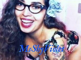 MsShyViolet
