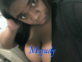Msjudy