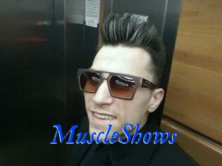 MuscleShows