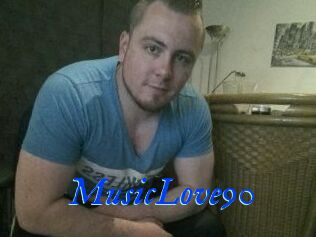 MusicLove90