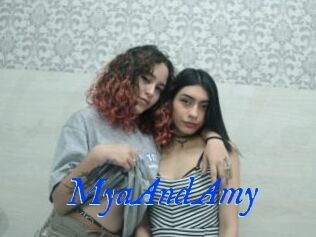 MyaAndAmy