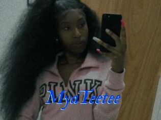MyaTeetee