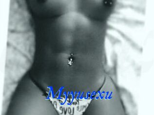 Myyusexu