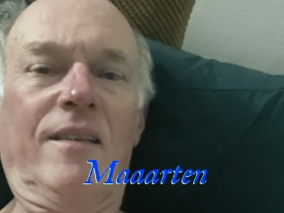 Maaarten