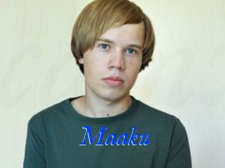 Maaku