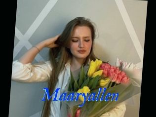 Maaryallen
