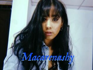 Macarenashy