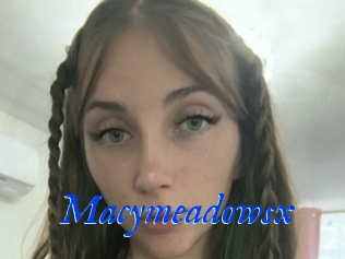 Macymeadowsx